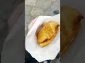 Panzerotti in Duomo di Milano