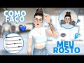 COMO FAÇO MEU ROSTO || AVAKIN LIFE💙✨