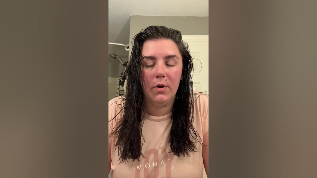 Air Dry Cream Monat How to Use YouTube