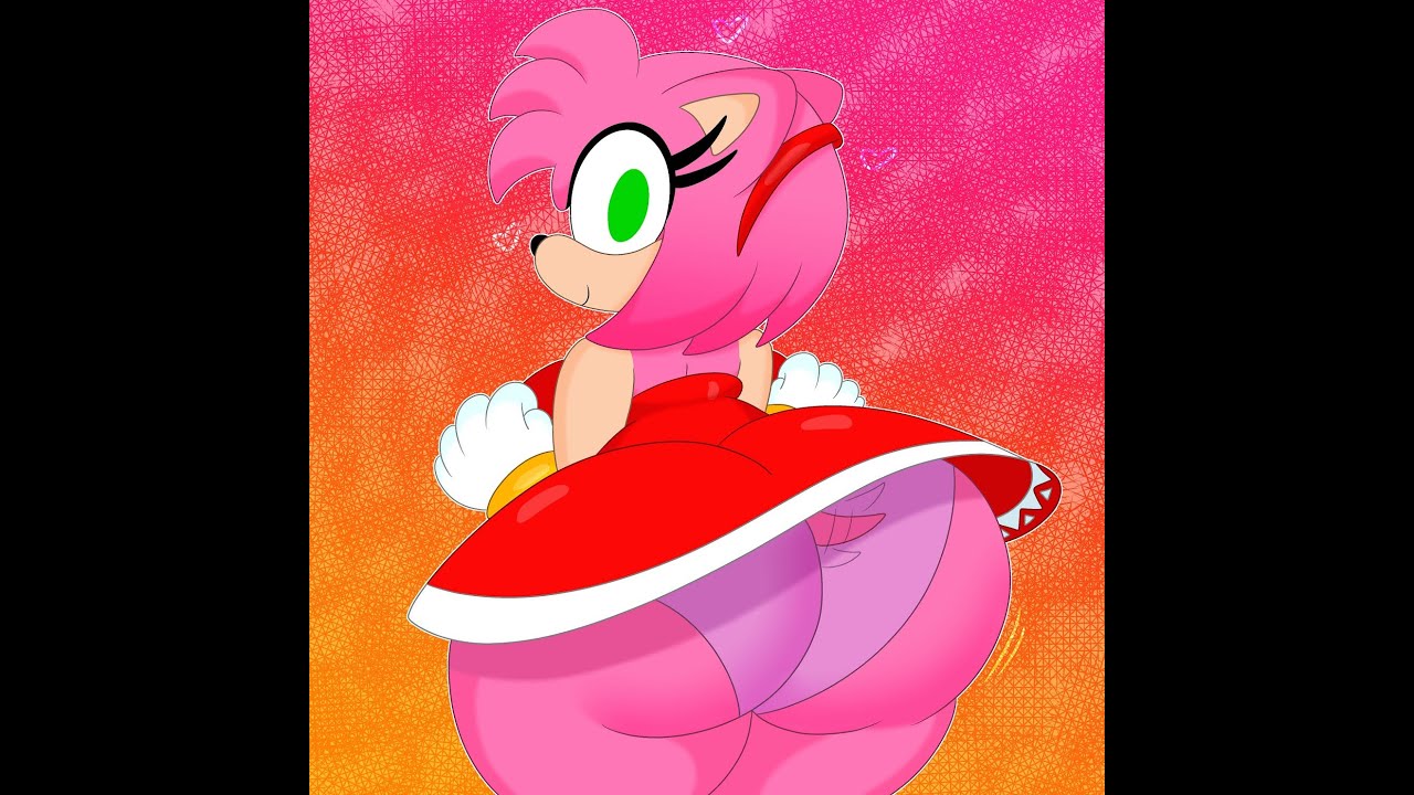 Amy rose fart