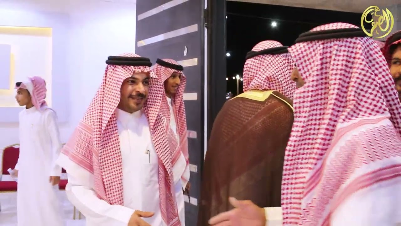 زواج | فيصل بن مساعد العتيبي - الصقر للإنتاج الإعلامي