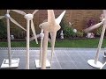 Unboxing Enercon E - 70 Solar Windrad Modell, solar wind turbine