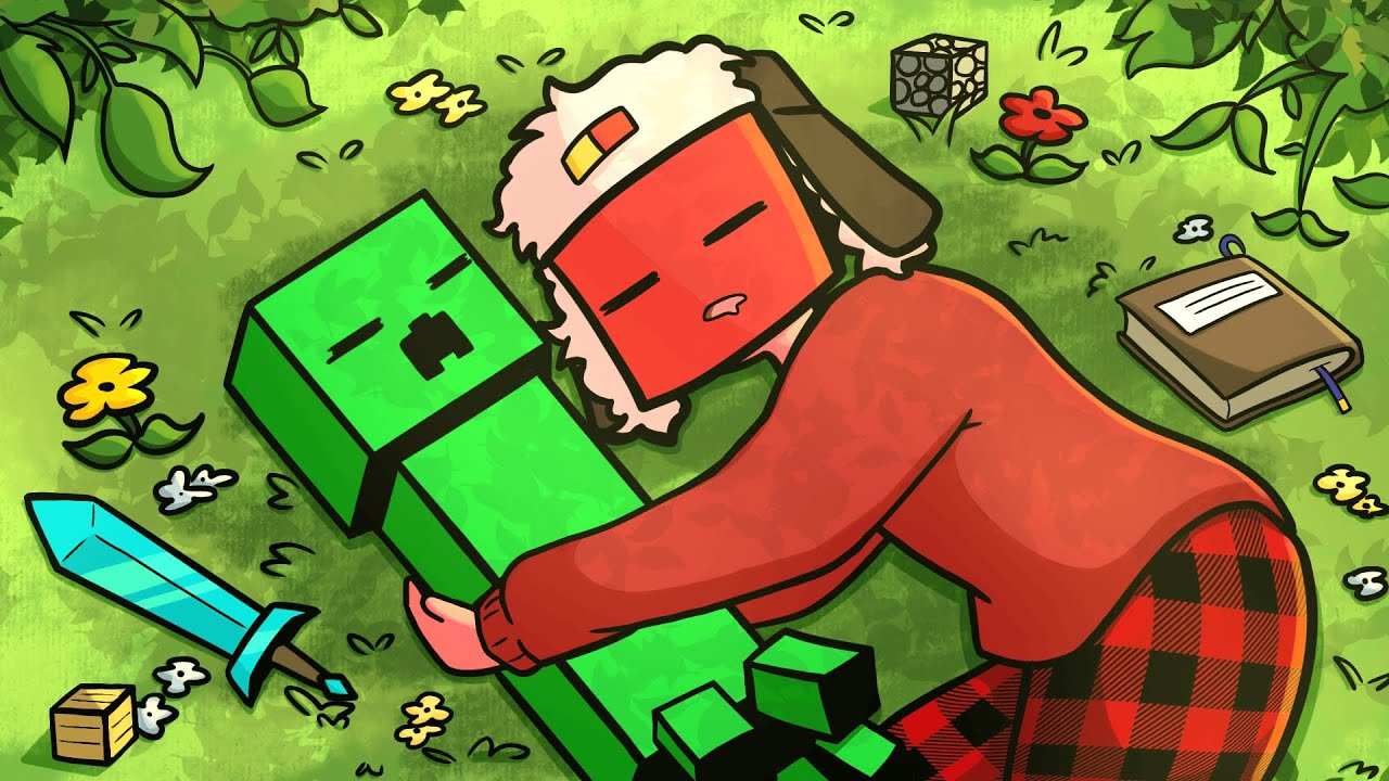 24 Hours of Minecraft Horror To Fall Asleep To
