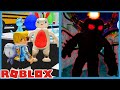 We Found The Easter Bunny And This Happened!! - Roblox Daycare 2