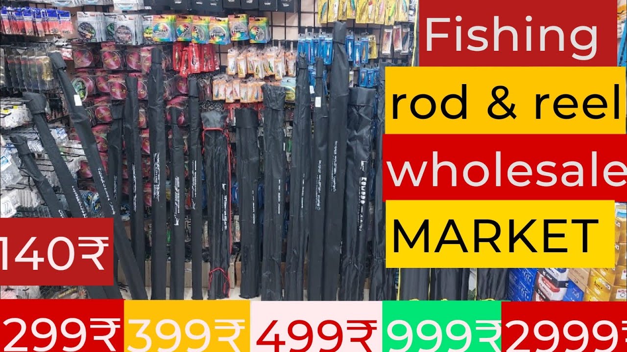 Fishing rod wholesale market in hyderabad Best Fishing Rod For Big Fish 