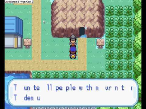 Pokemon Script Hack missing word help
