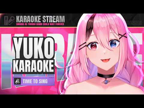 KARAOKE STREAM (disuruh karaoke makanya karaoke)