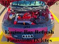 Mk1 Audi TT Quattro Sai/Evap/N249 Deletes, full cooling system refresh, R8 coilpacks, and more!
