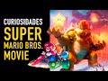 Curiosidades: The Super Mario Bros. Movie - VSX Project