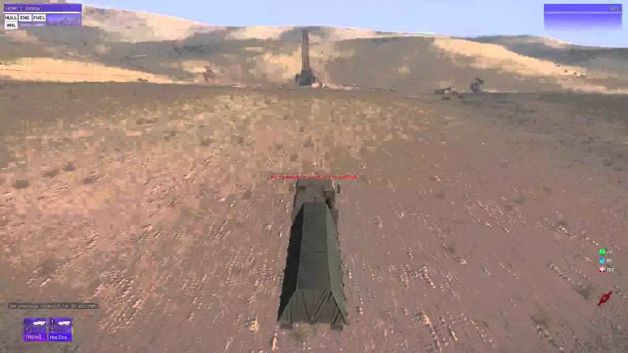 ARMA 3 Taki Life - Do I get comp for this?