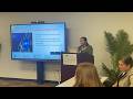 MyB2BNetwork CEO Soujanya Mukka presented the Power of Outsourcing in Delaware