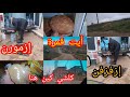 شوفوا اليوم حتي فينا مشين شنوا شرين كلشي طري