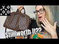 Louis Vuitton Speedy Bandoulière Review: Is It Worth it? - A Byers