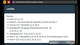 CLASE _ DIA 5 _ Python  _ CADENAS