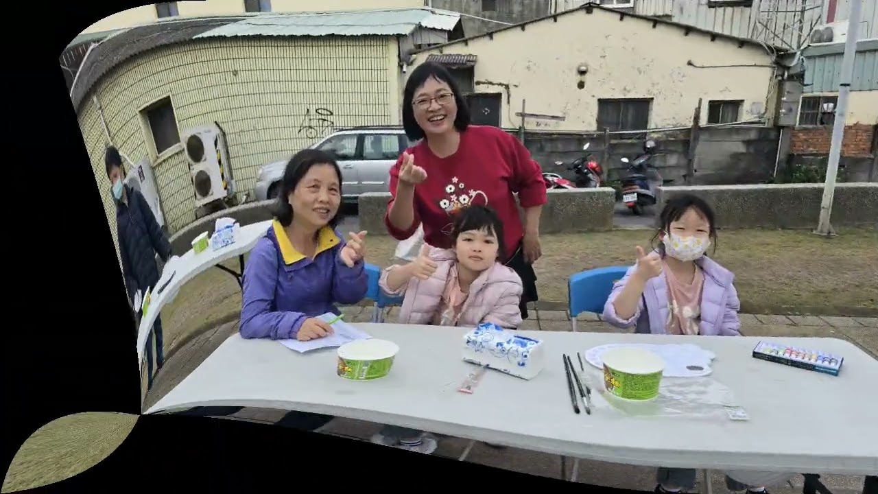元宵節燈籠親子彩繪活動