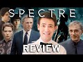 Spectre  indepth movie review