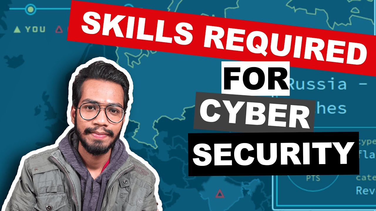 What is CYBER SECURITY & SKILLS required for cyber security - YouTube