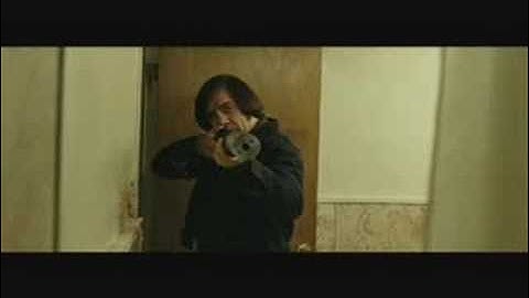 No Country for Old Men Music Video (Circa Survive)