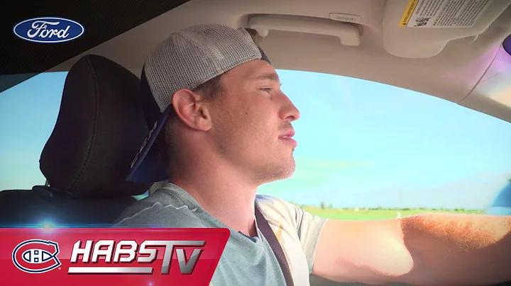 Daytripping | A day in Brendan Gallagher's offseas...