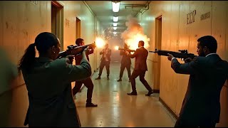 يرتكب المجرمون خطأ فادحا باختطاف فتاة دون أن يدركوا أن والديها من جنود النخبة القاتلين ملخص فيلم