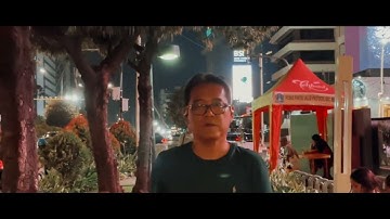 Di Pinggiran Sarinah || IR