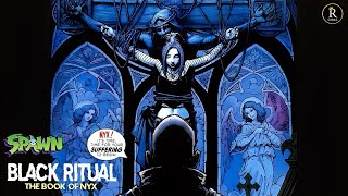 A Shocking Twist! Nyx is Captured by The Puritan | Black Ritual The Book of Nyx 4
