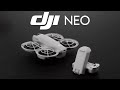 DJI Neo - A Self Flying Drone!