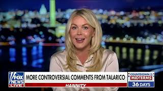 Karoline Leavitt: America Is Under Attack!