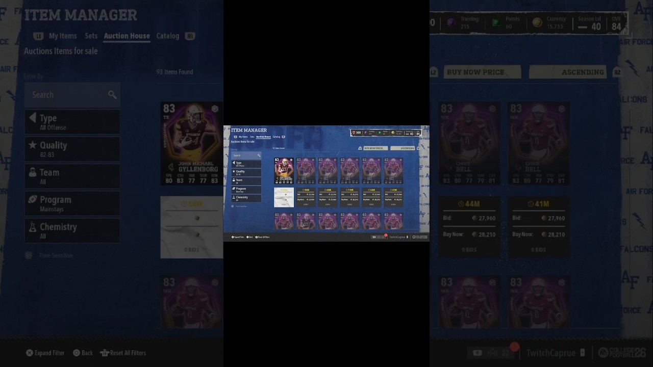 Make UNLIMITED Coins With THIS College Football 26 Coin Making Method! CFB 26 ULTIMATE TEAM #cfb26