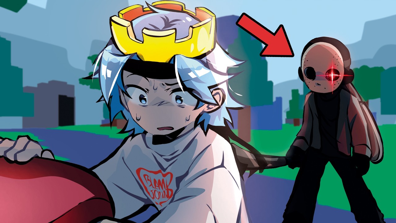 Mi Primera Vez en FORSAKEN ROBLOX 💀