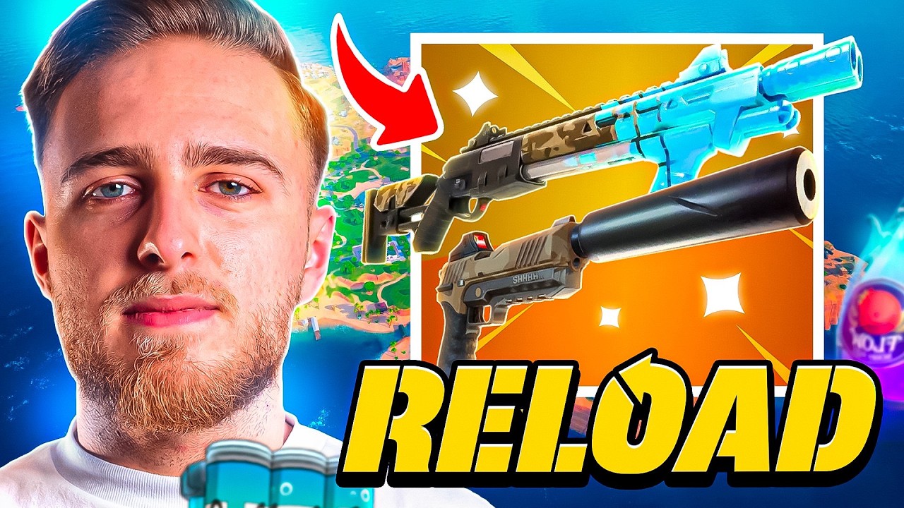 Cette NOUVELLE META GRONDEUR est trop CHEATÉE en RELOAD.. (c'est une dinguerie)