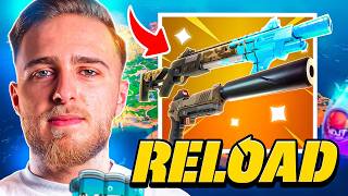 Cette NOUVELLE META GRONDEUR est trop CHEATÉE en RELOAD.. (c'est une dinguerie)
