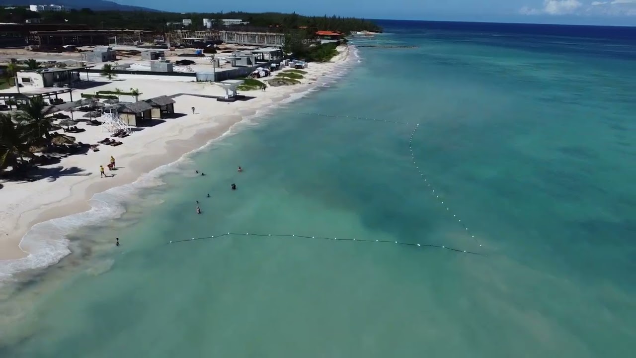 Royalton White Sands - Montego Bay - Flyover