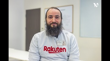 Meet Rakuten Tech in Europe with Julien Massenet, Senior Search Engine Developer