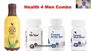 Mens Health Product Training with Mr Segodi