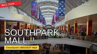 Cleveland s Biggest Mall Still Alive SouthPark Mall Tour