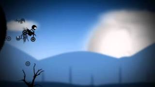 Stick Stunt Biker 2 Walkthrough - Twilight - Knock Knock (3 Stars) screenshot 3