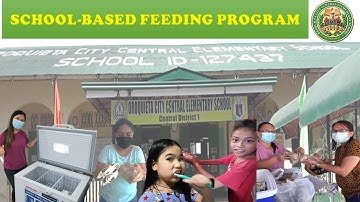 SCHOOL-BASED FEEDING PROGRAM OF OCCES