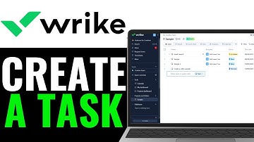 How To Create a Task In Wrike 2025 (QUICK GUIDE)