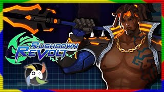 Seth Shocking Showcase! (New Char) Rushdown Revolt w/ Catalysts Gaming
