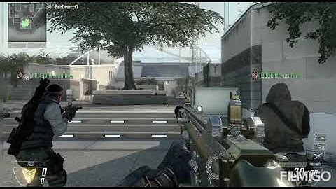 Team Deathmatch on Vertigo Black Ops 2 in 2021