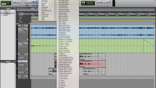 10 Pro Tools: pitch shift