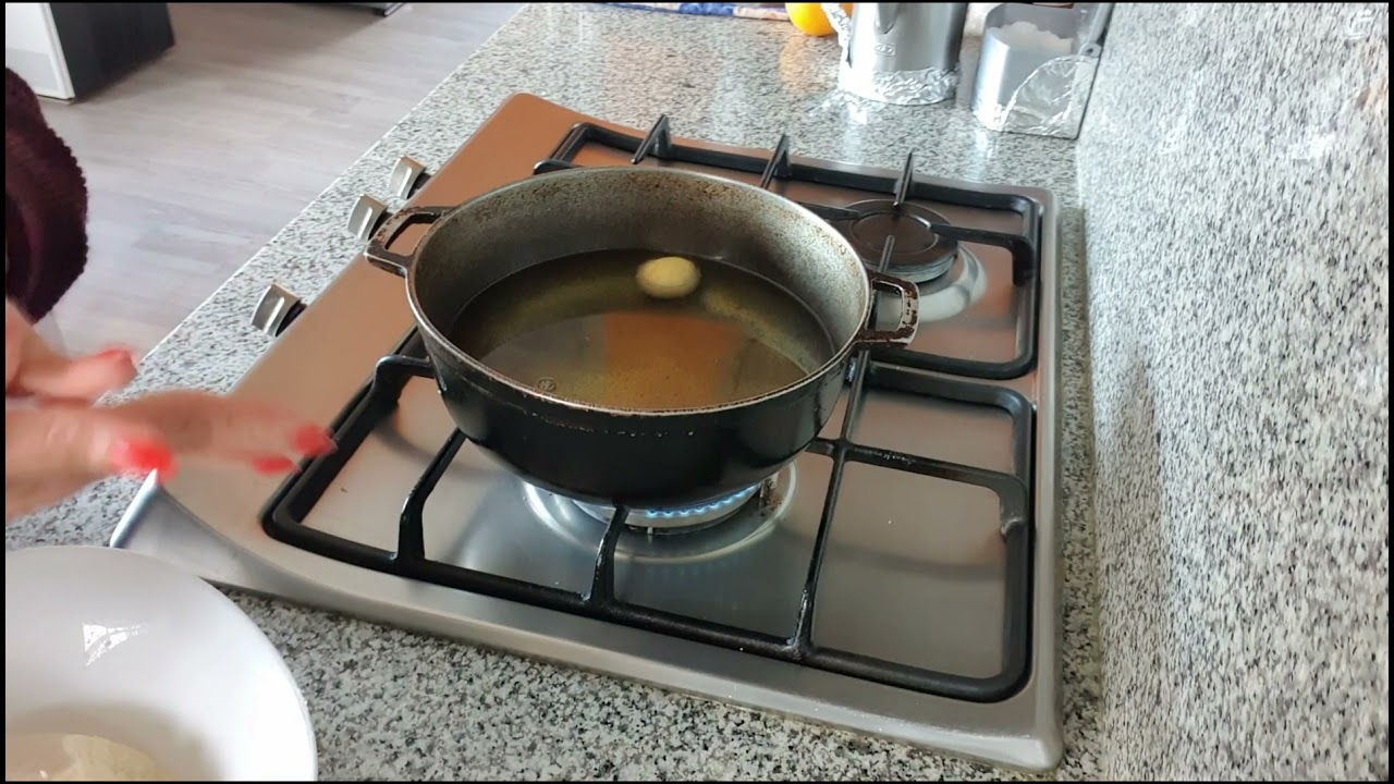 BUÑUELOS COLOMBIANOS. Con harina de colmaiz. Trucos y consejos de María