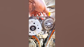 #car #maruti #swift #petrol #engine #timing #mechanic #workshop #🧑‍🔧 #🚗 #🛠