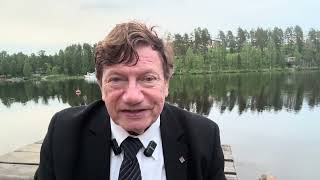 Pastori Rafi Simonin varoitukset vääränlaisen Israel ystävyyden vaaroista. Evankeliumista vaietaan?