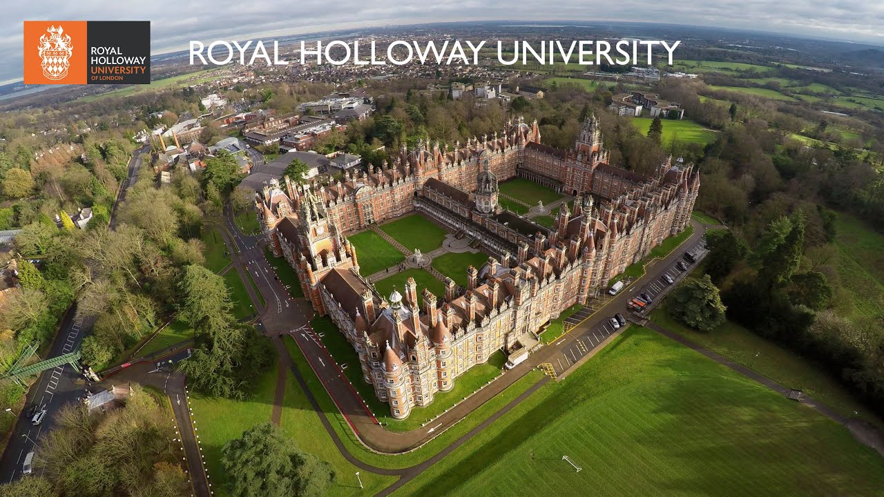 Royal Holloway - MaxresDefault