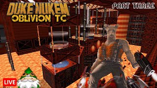 DUKE NUKEM 3D USER MAP (#80): Oblivion TC (Part 3)