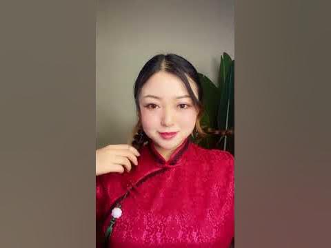  Girl DIY Braided Low Bun Hairstyle with Hairpin | Easy Hairstyle for ...