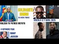 PATRICK MUYAYA REPOND PONA RONNY JACKSON, PE PONA SOLIDARITE CONGO