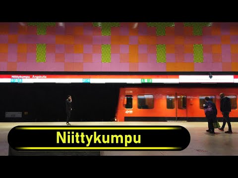 Video: Mielenkiintoisin Metro Maailmassa - Vaihtoehtoinen Näkymä